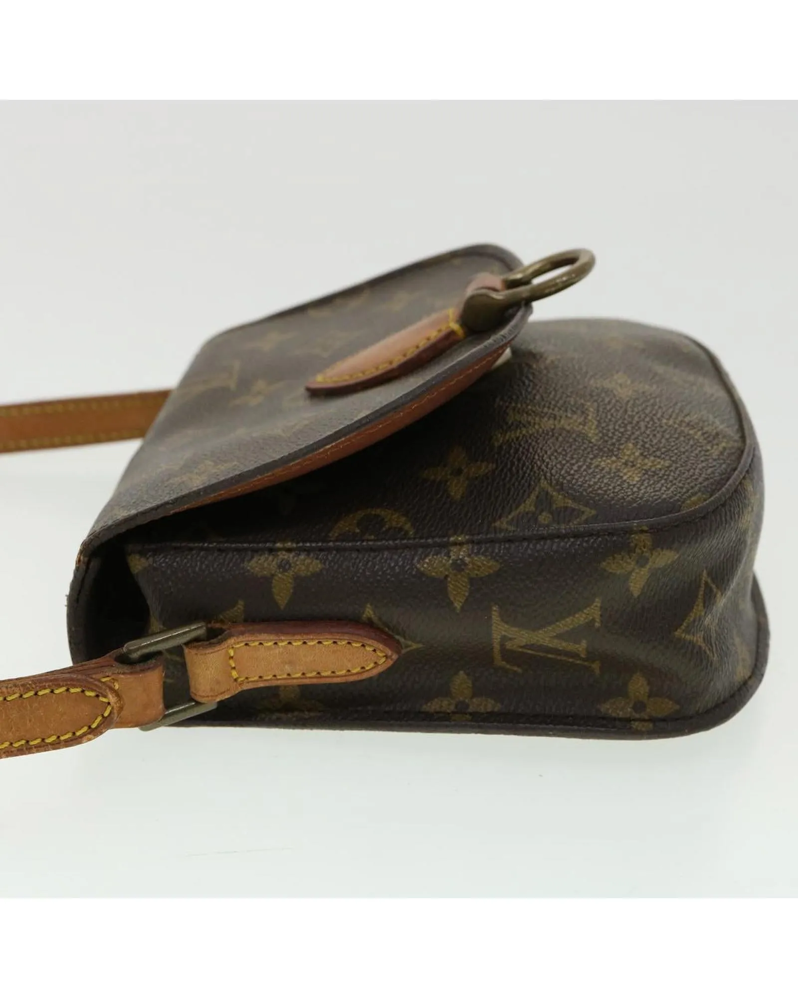 Monogram Saint Cloud PM Shoulder Bag