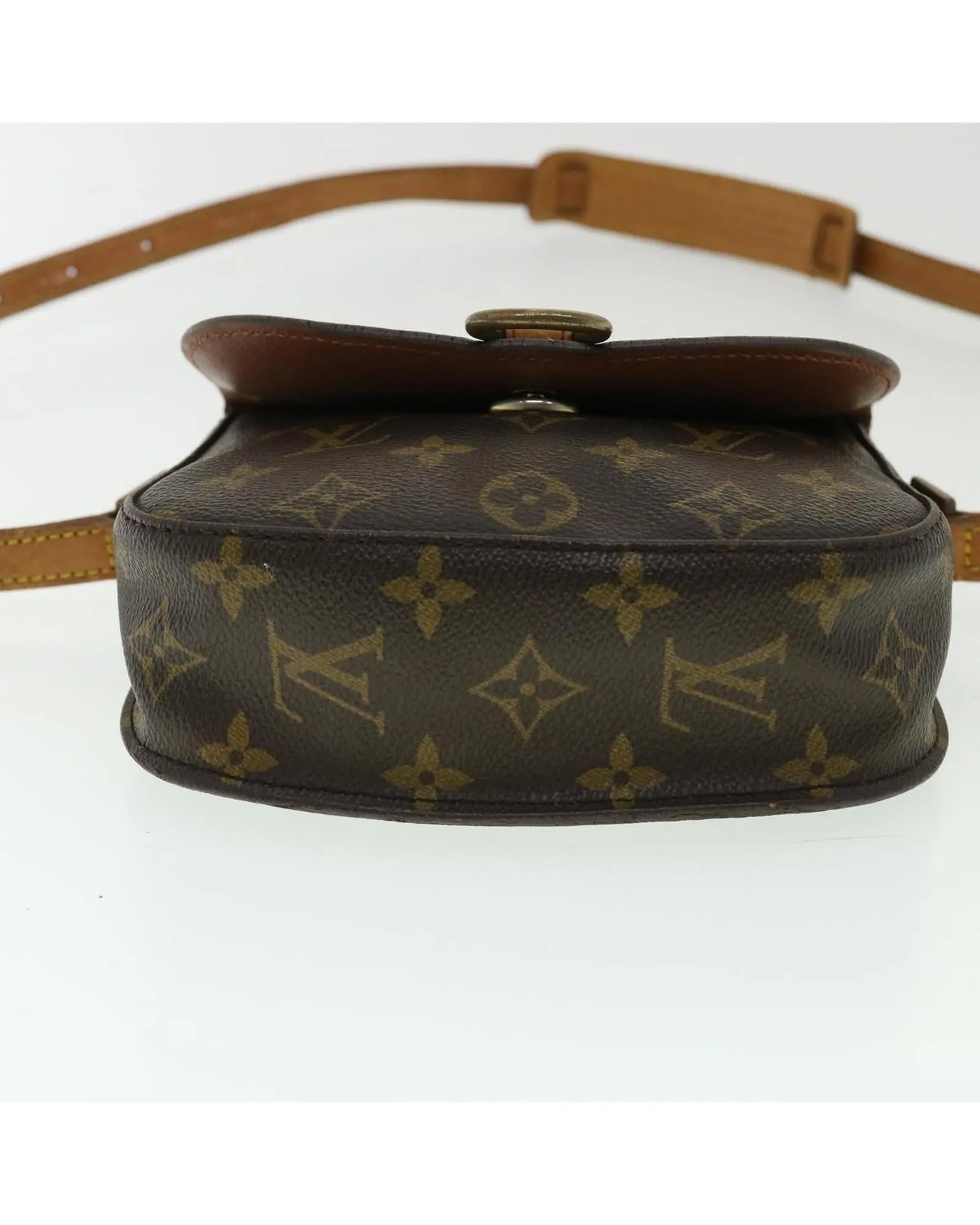 Monogram Saint Cloud PM Shoulder Bag