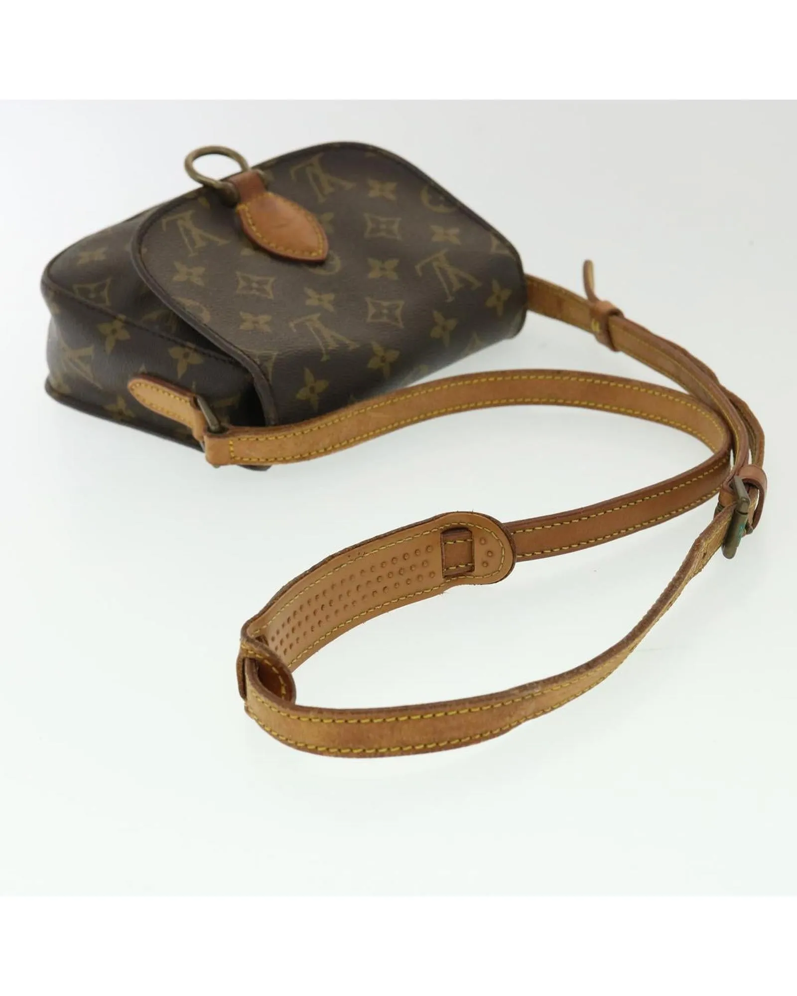 Monogram Saint Cloud PM Shoulder Bag