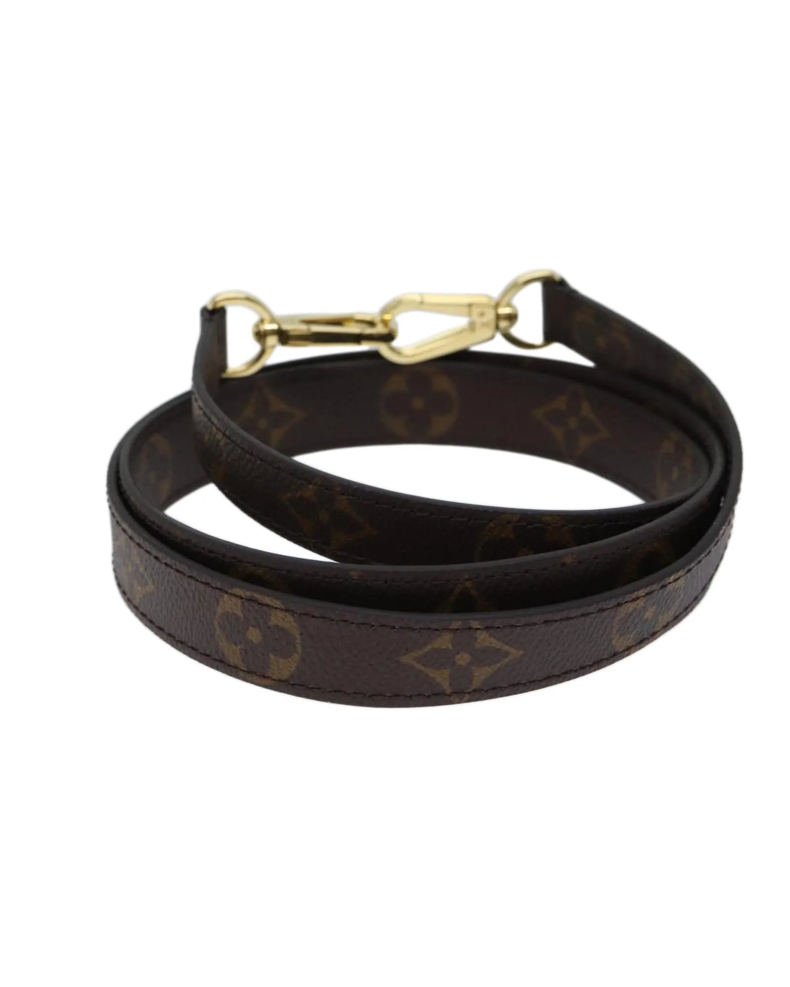 Monogram Shoulder Strap for Designer Bags by Louis Vuitton