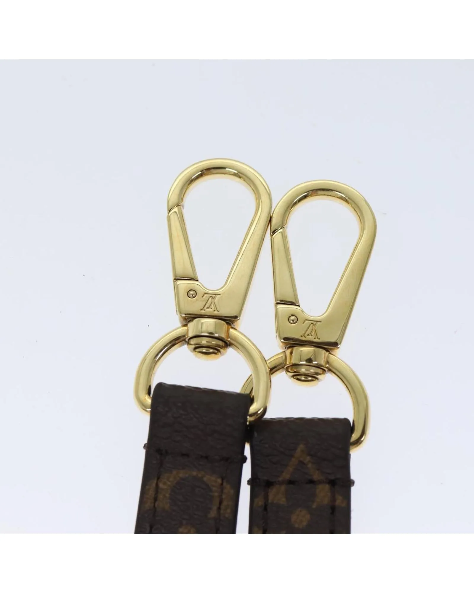 Monogram Shoulder Strap for Designer Bags by Louis Vuitton