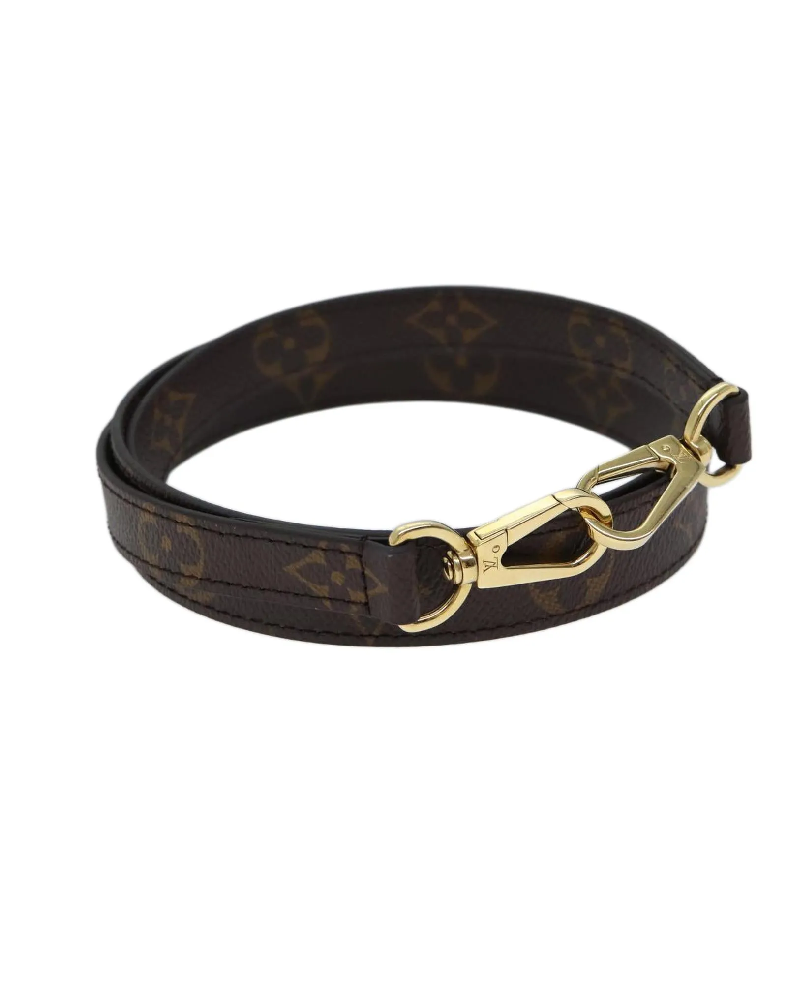 Monogram Shoulder Strap for Designer Bags by Louis Vuitton