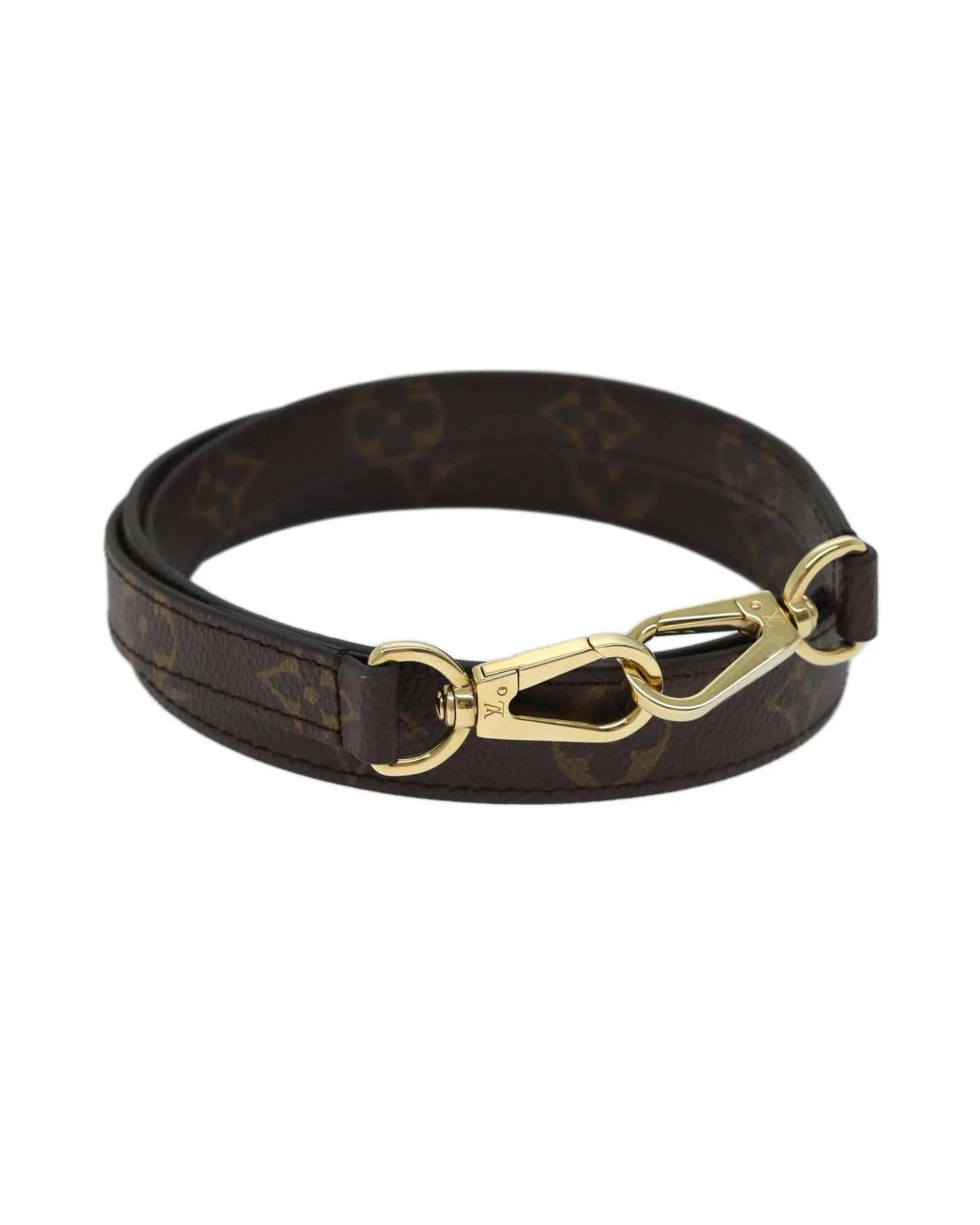 Monogram Shoulder Strap for Designer Bags by Louis Vuitton