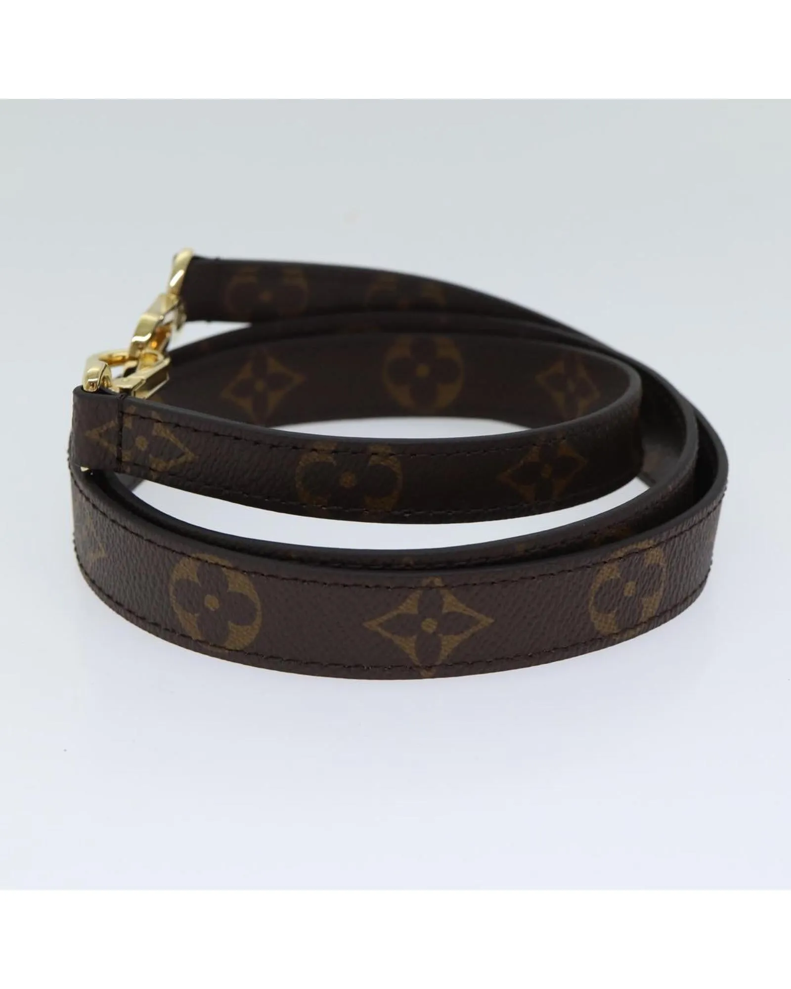 Monogram Shoulder Strap for Designer Bags by Louis Vuitton