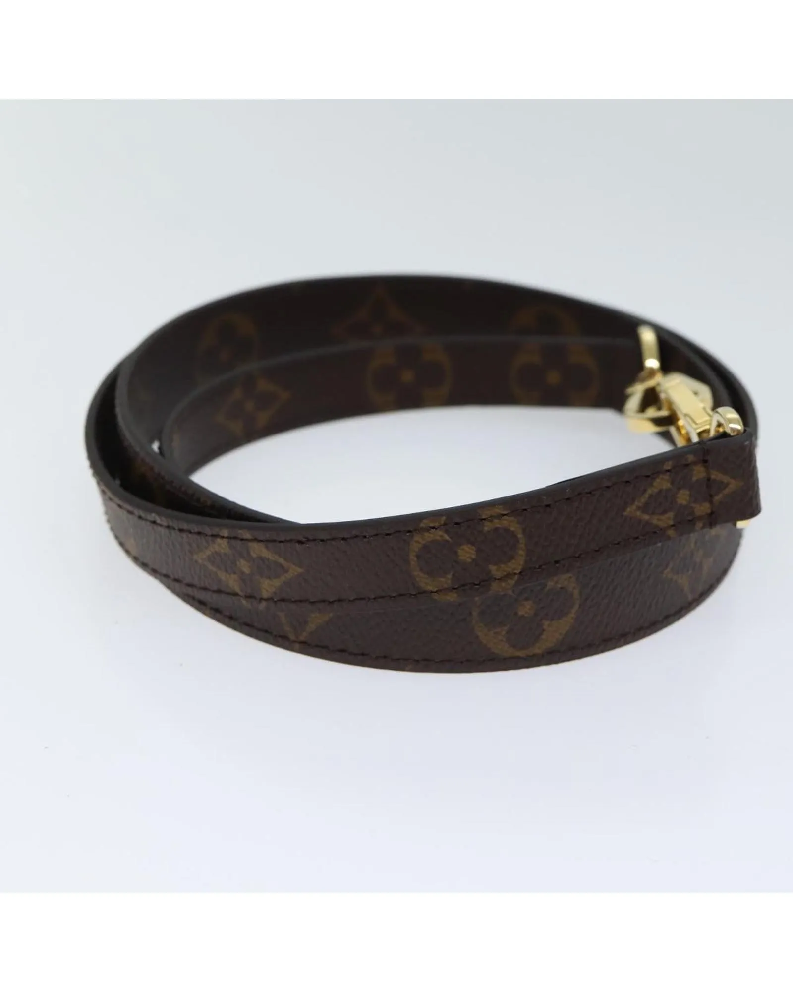 Monogram Shoulder Strap for Designer Bags by Louis Vuitton