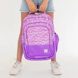 MontiiCo Backpack - Rainbow Roller