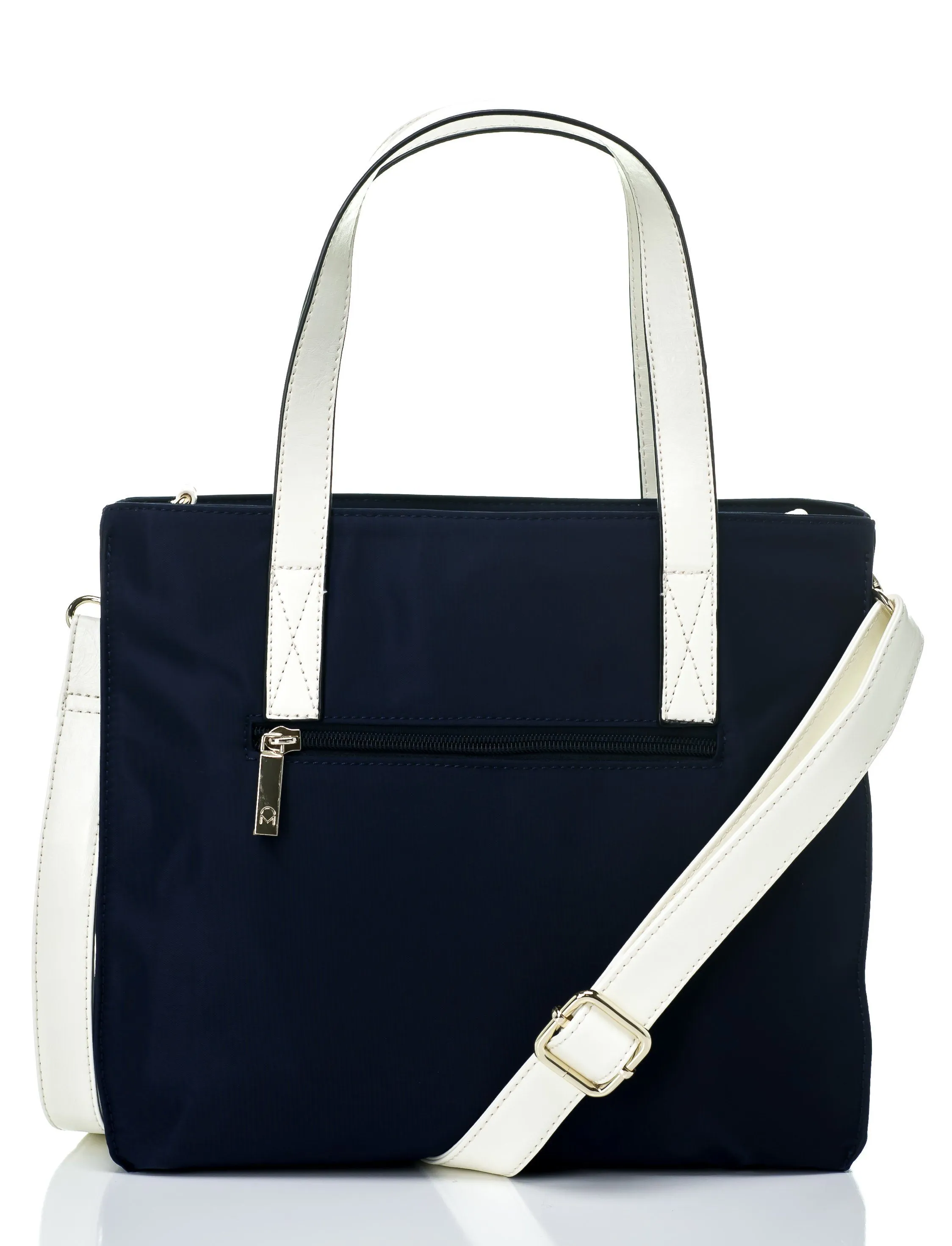 Noble Mount Peppy Nylon Tote Bag