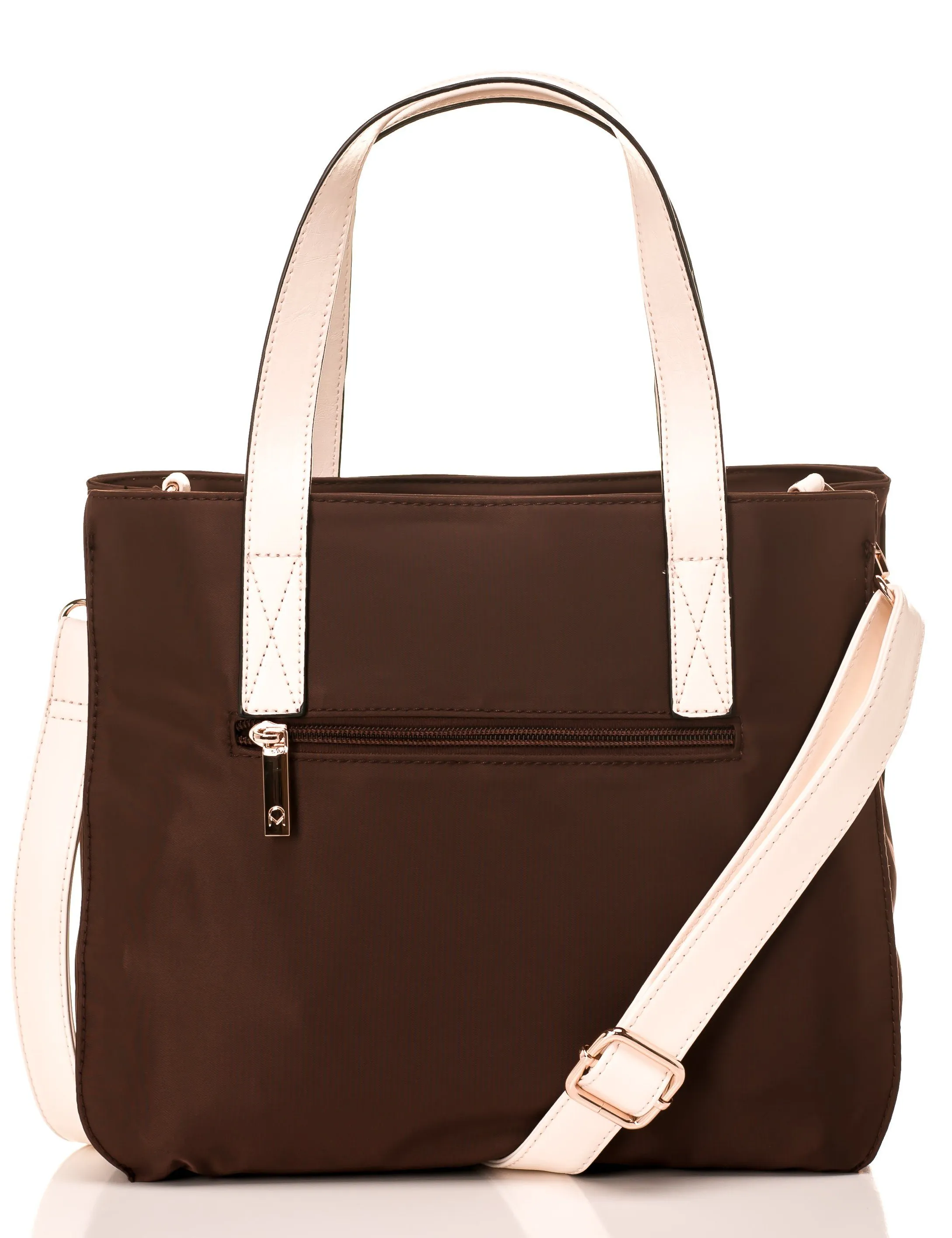 Noble Mount Peppy Nylon Tote Bag