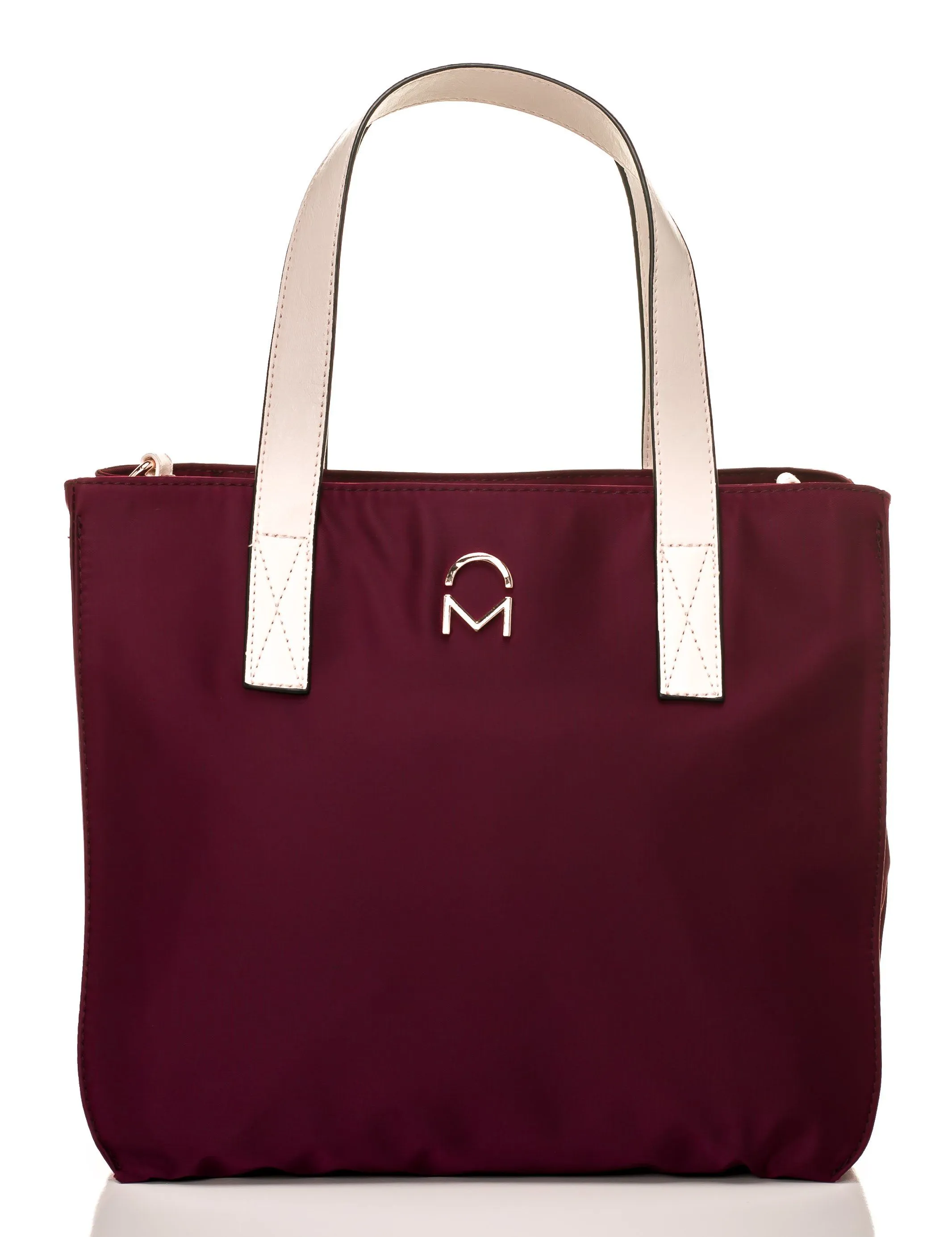 Noble Mount Peppy Nylon Tote Bag