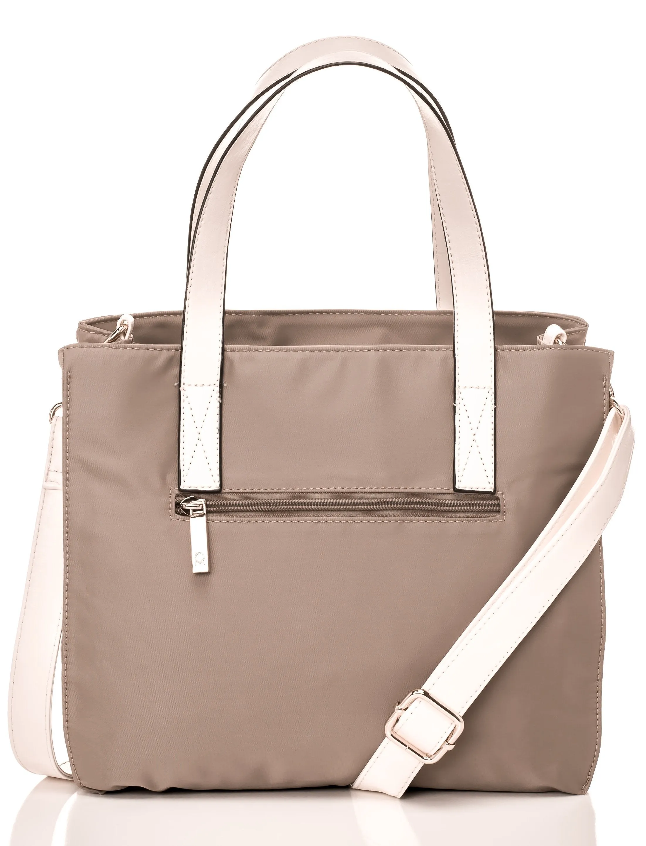 Noble Mount Peppy Nylon Tote Bag