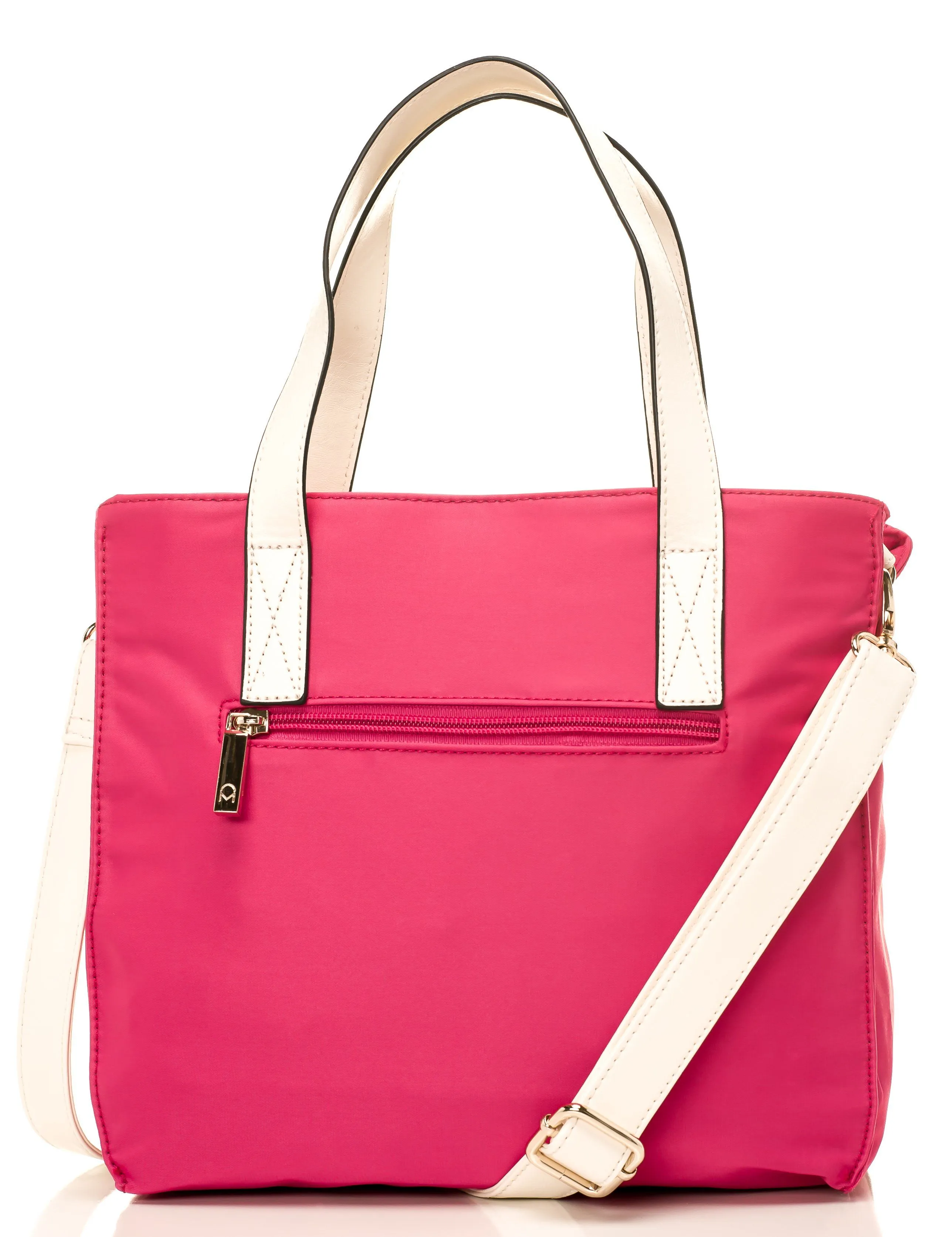 Noble Mount Peppy Nylon Tote Bag