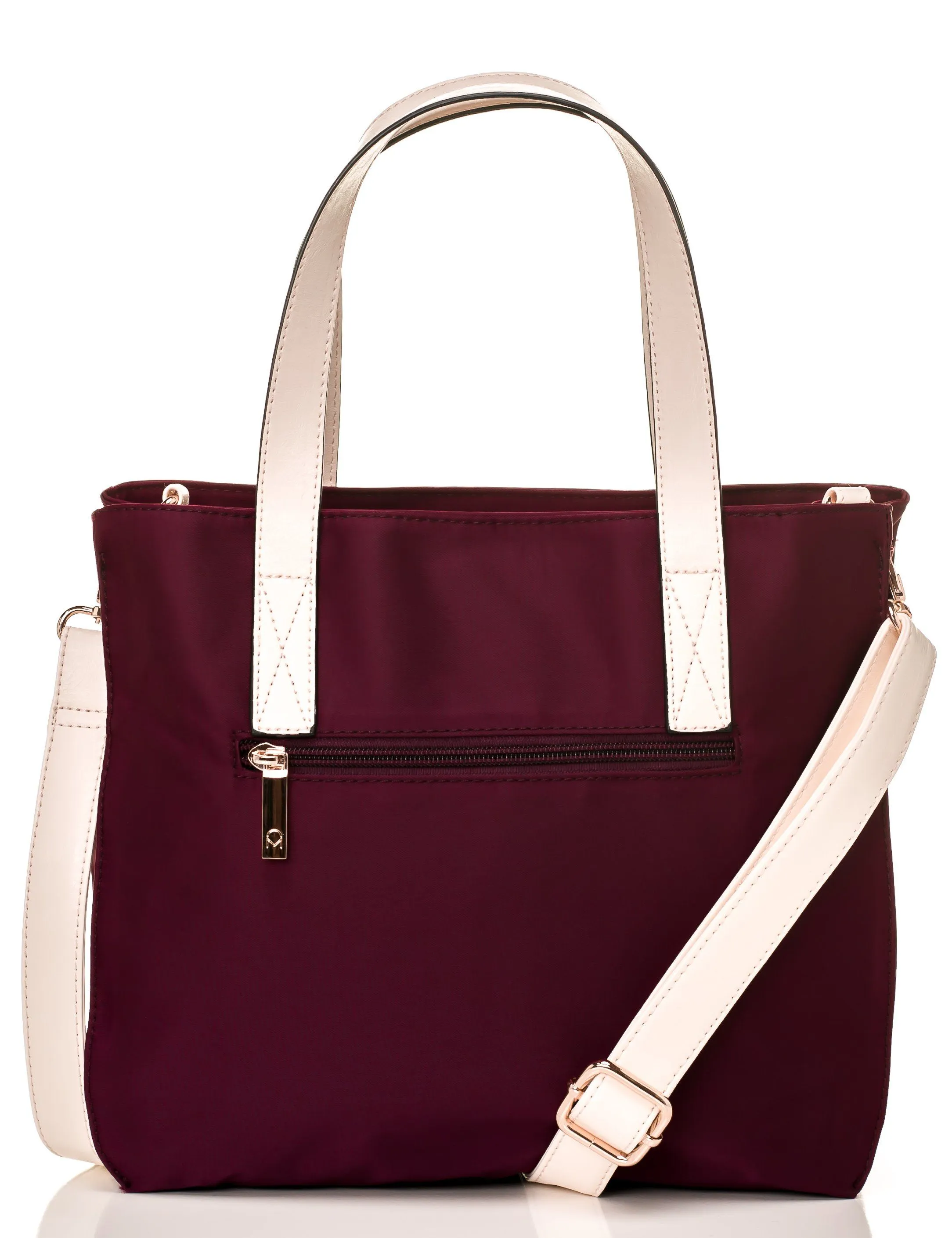 Noble Mount Peppy Nylon Tote Bag