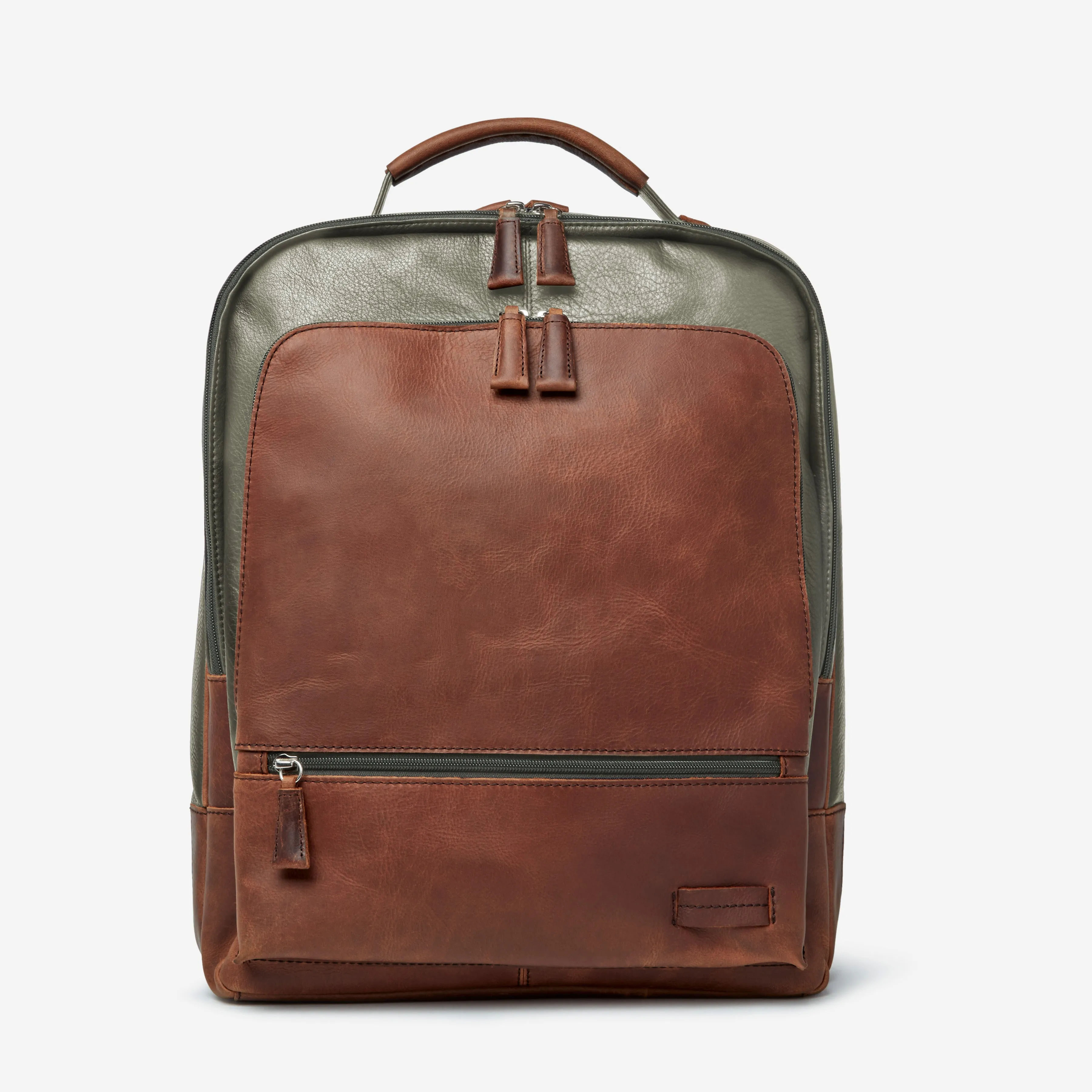 Osgoode Marley Leather Byron Backpack