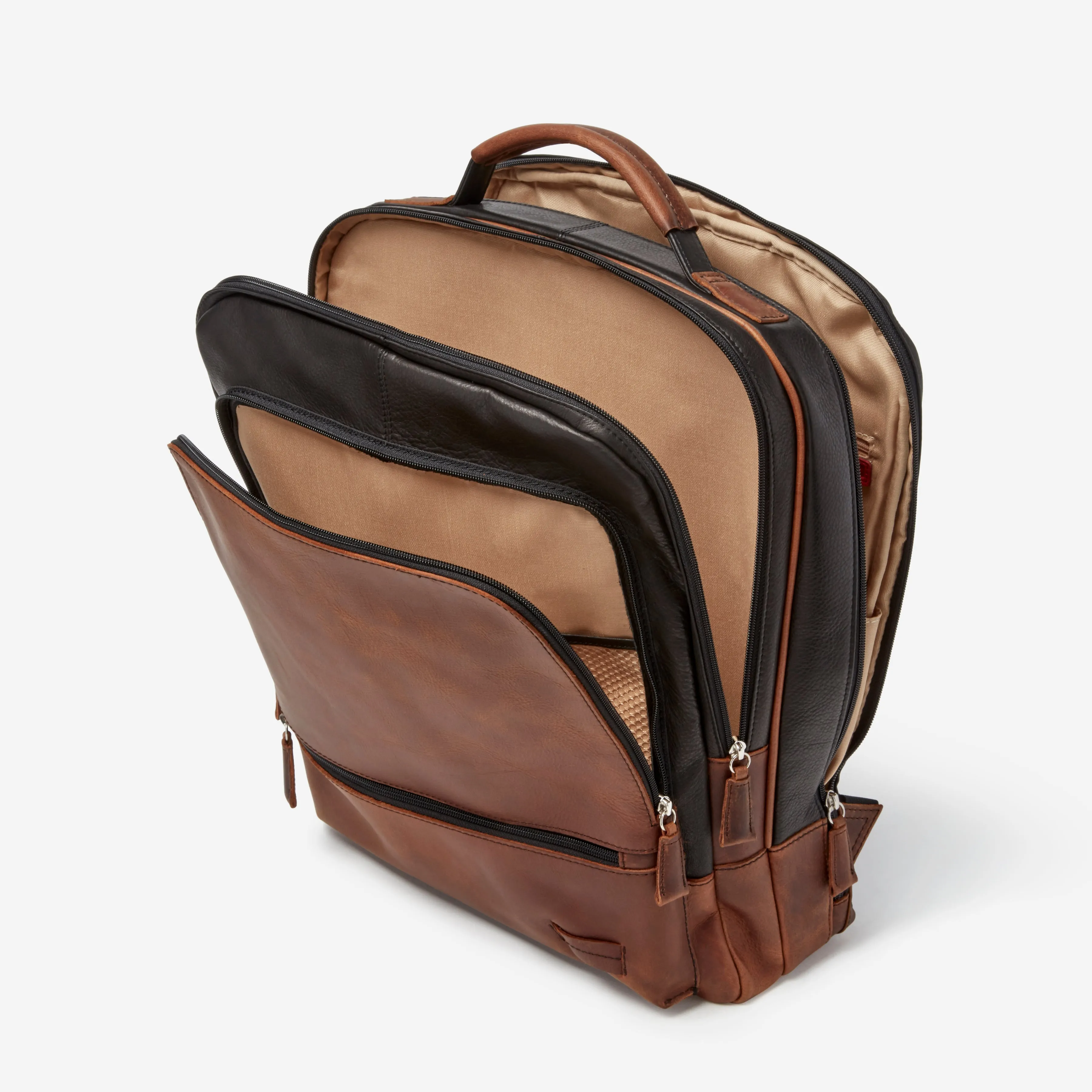 Osgoode Marley Leather Byron Backpack