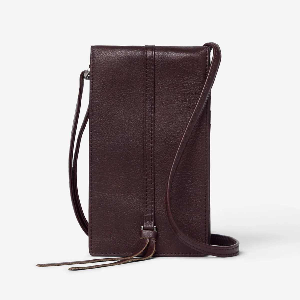 Osgoode Marley Leather Women's Posh Phone Pocket