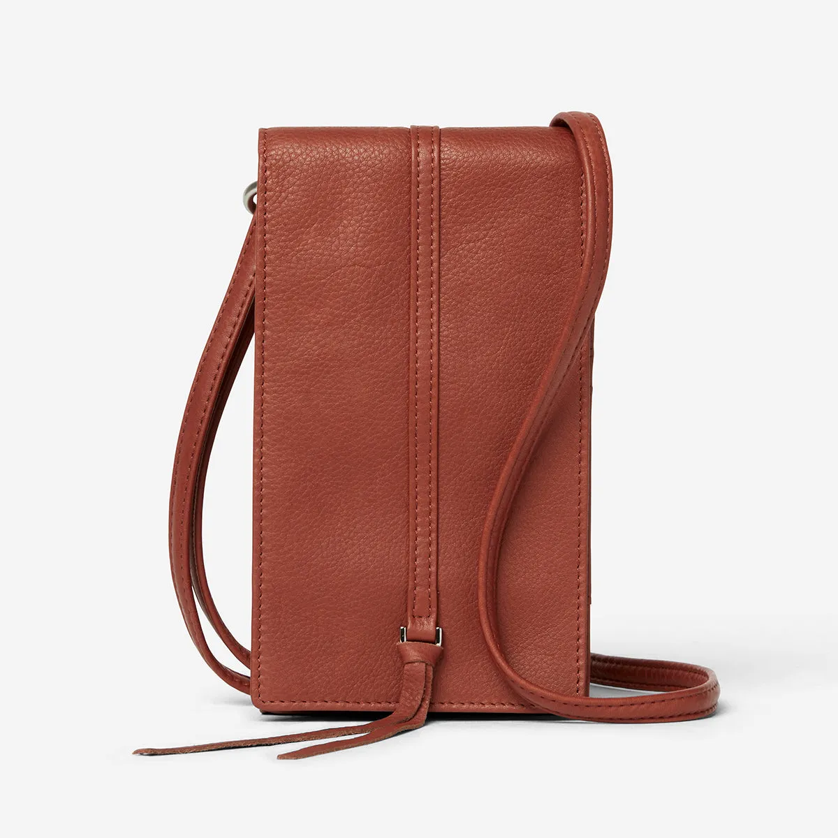 Osgoode Marley Leather Women's Posh Phone Pocket