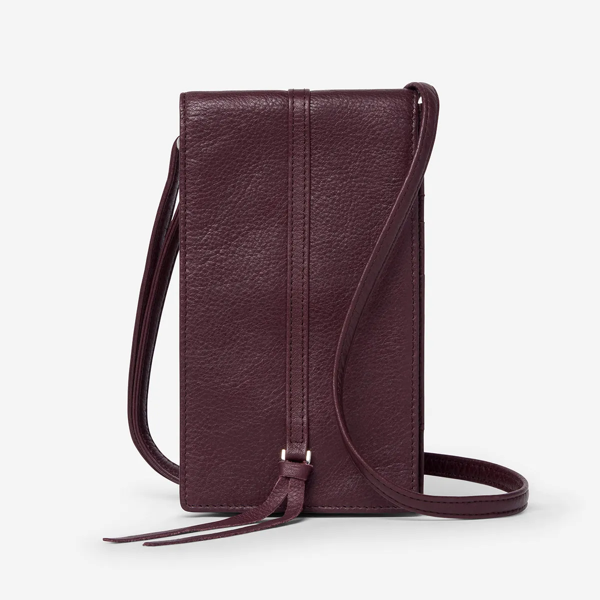 Osgoode Marley Leather Women's Posh Phone Pocket