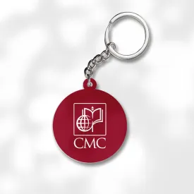 Pack 3 Claremont McKenna College Keychains