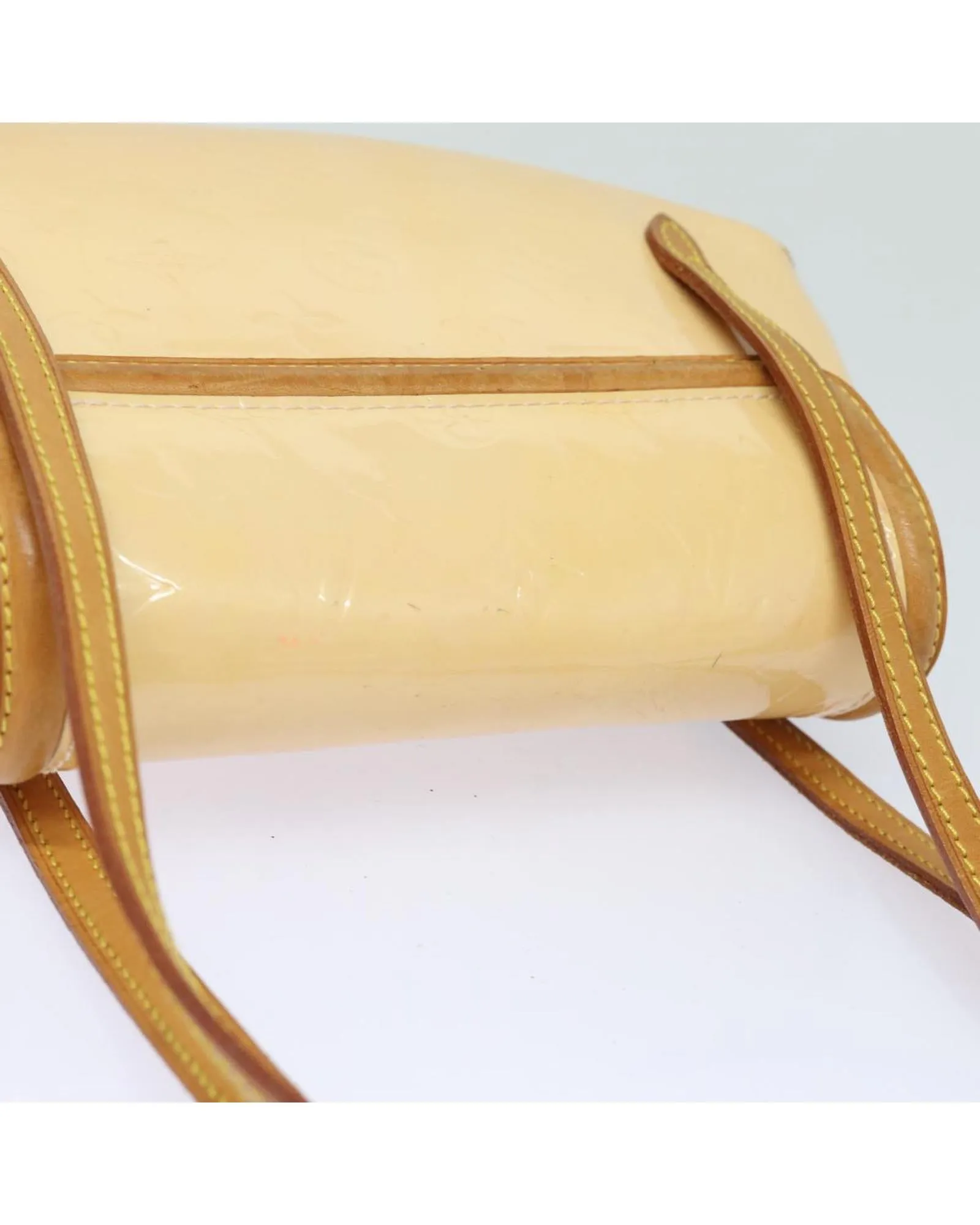 Patent Leather Vernis Biscayne Bay Shoulder Bag