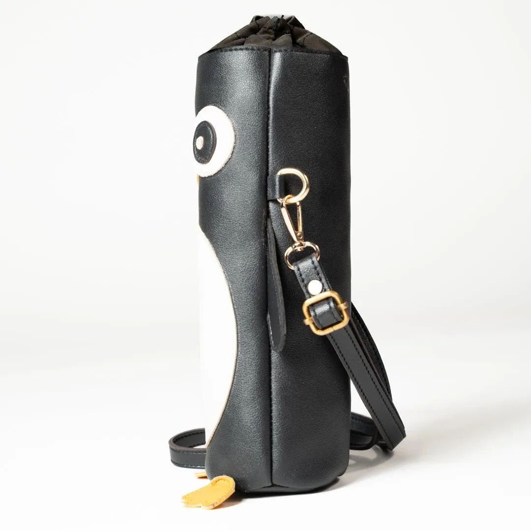 Penguin Water Bottle Cover