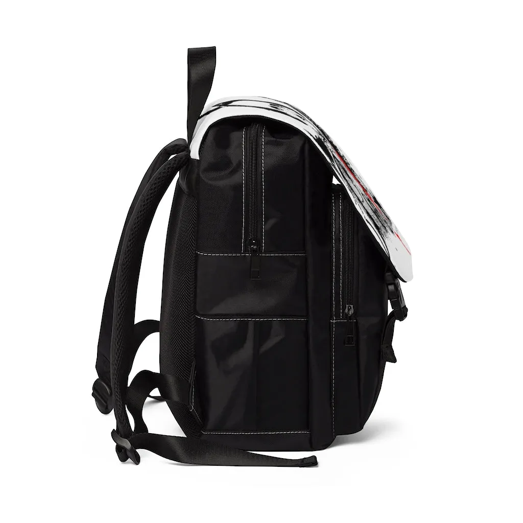 Poe Unisex Casual Shoulder Backpack by Insignia