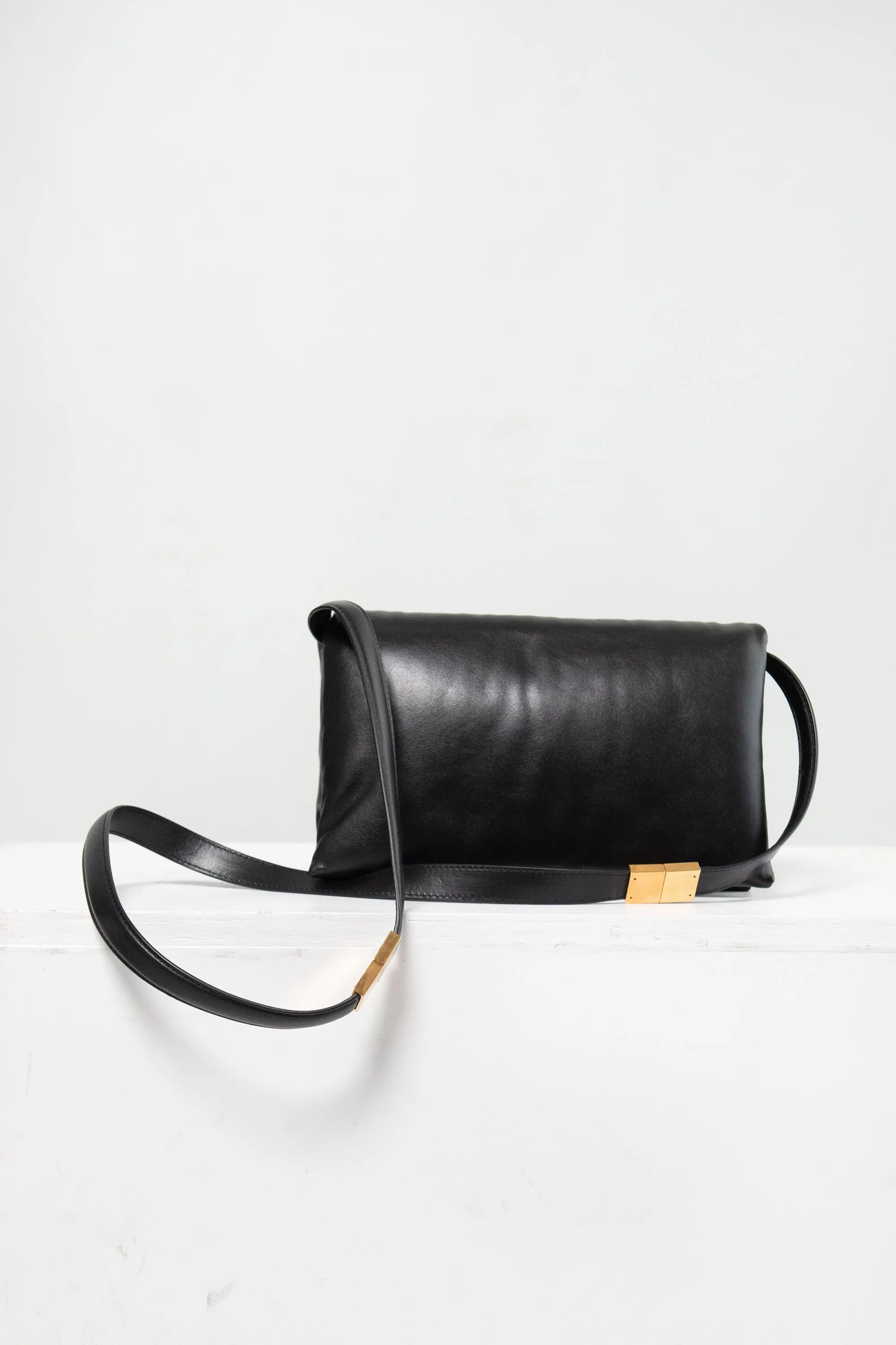 Prisma Shoulder Bag, Black