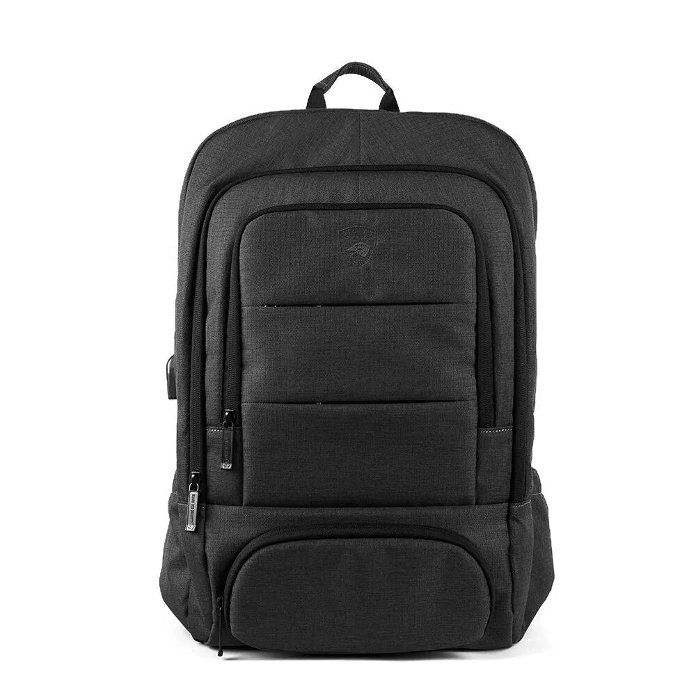 ProSheild Flex Bulletproof Backpack Charcoal