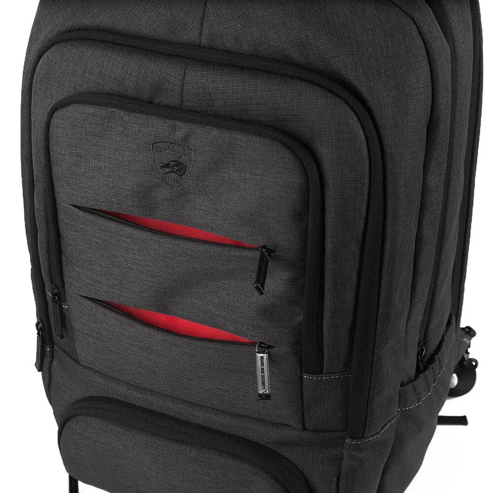 ProSheild Flex Bulletproof Backpack Charcoal