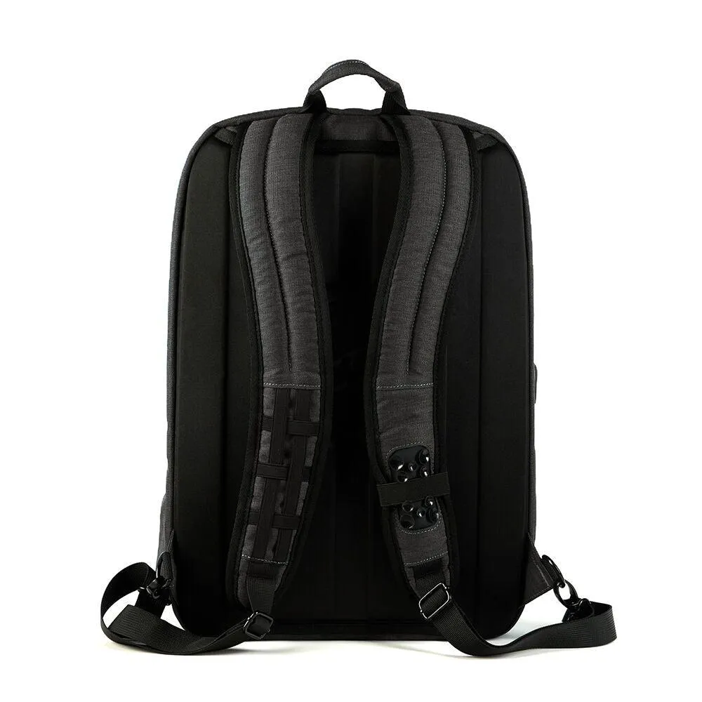 ProSheild Flex Bulletproof Backpack Charcoal