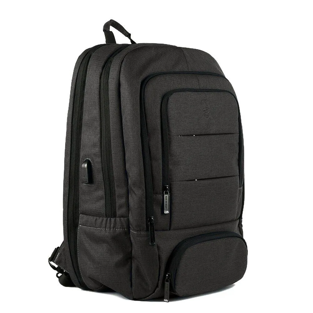 ProSheild Flex Bulletproof Backpack Charcoal