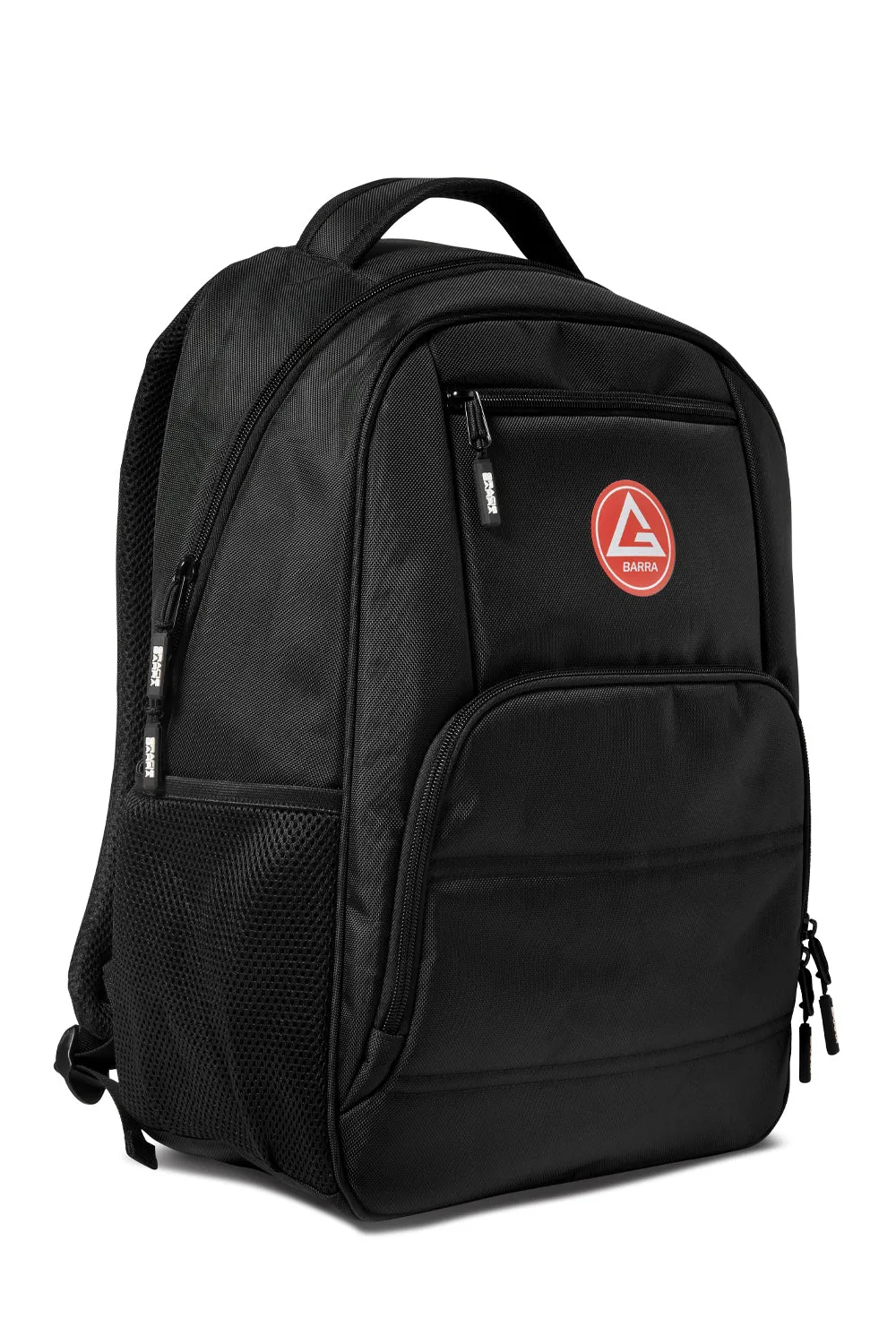 RS Laptop Backpack - Black