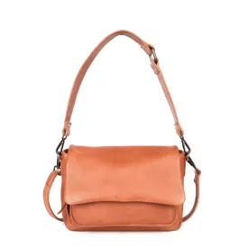 Rugged Hide Leigh Handbag