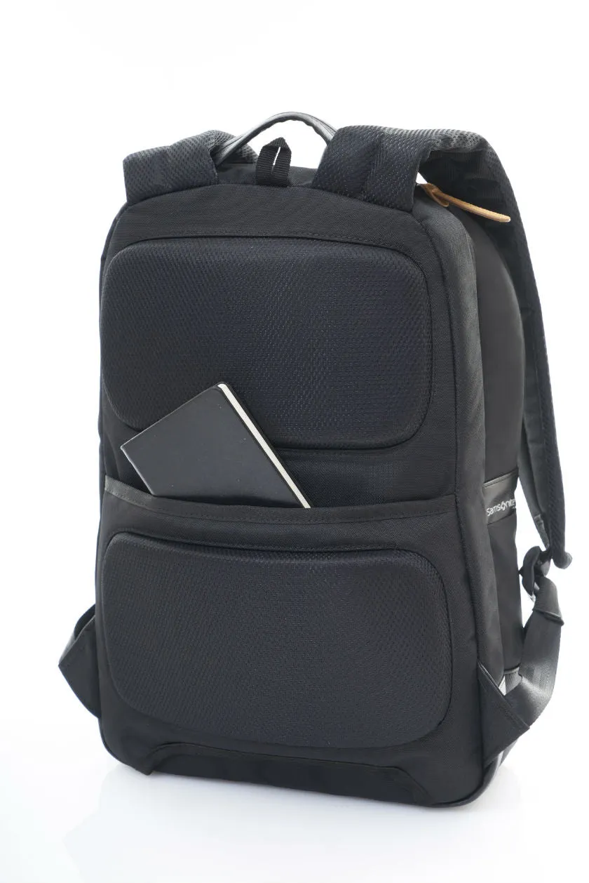 Samsonite - Avant 15" Slim Laptop Backpack III - Black