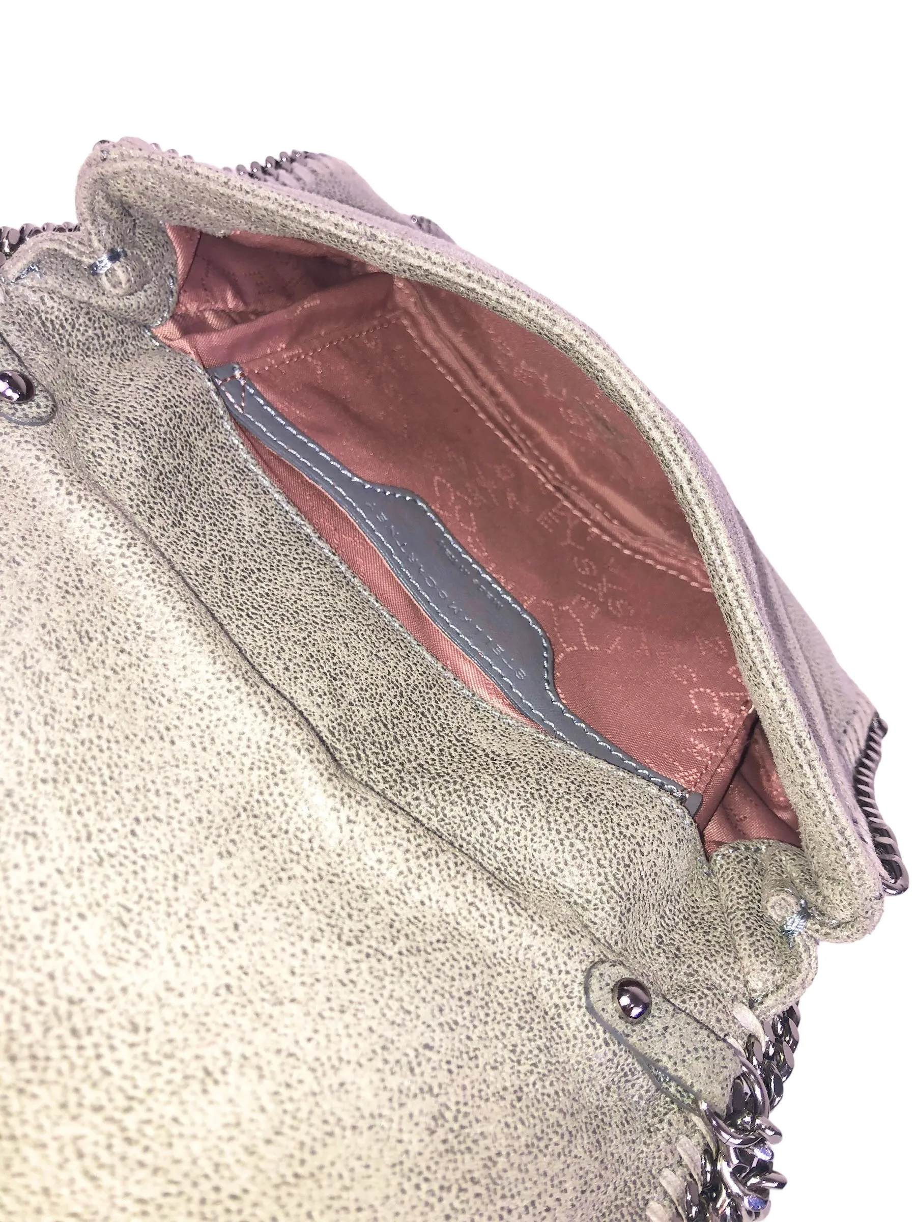 Shaggy Deer Falabella Crossbody Bag