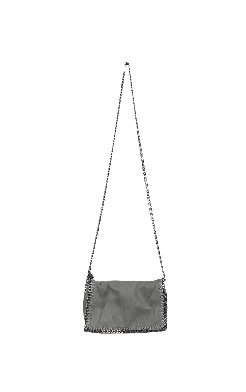 Shaggy Deer Falabella Crossbody Bag