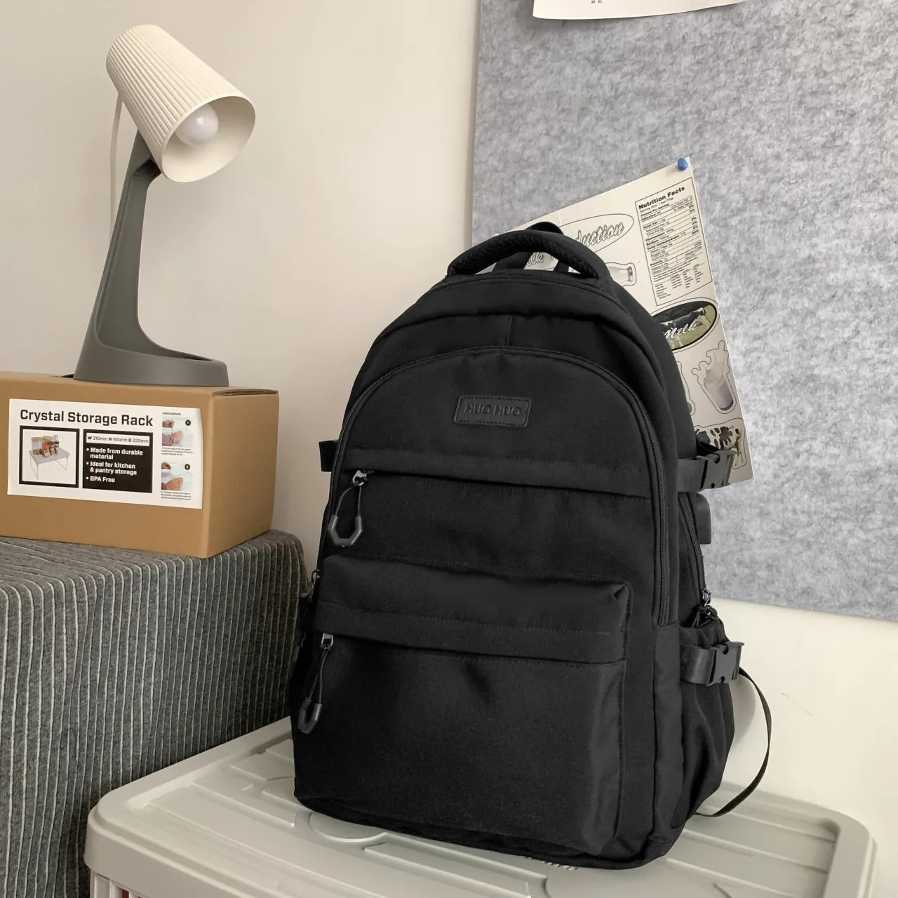 Spacious Computer Backpack for Students of All Ages