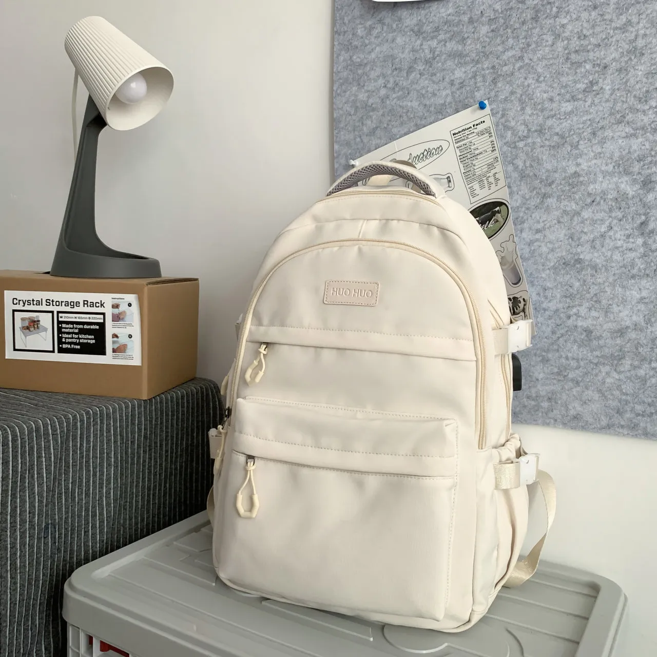 Spacious Computer Backpack for Students of All Ages