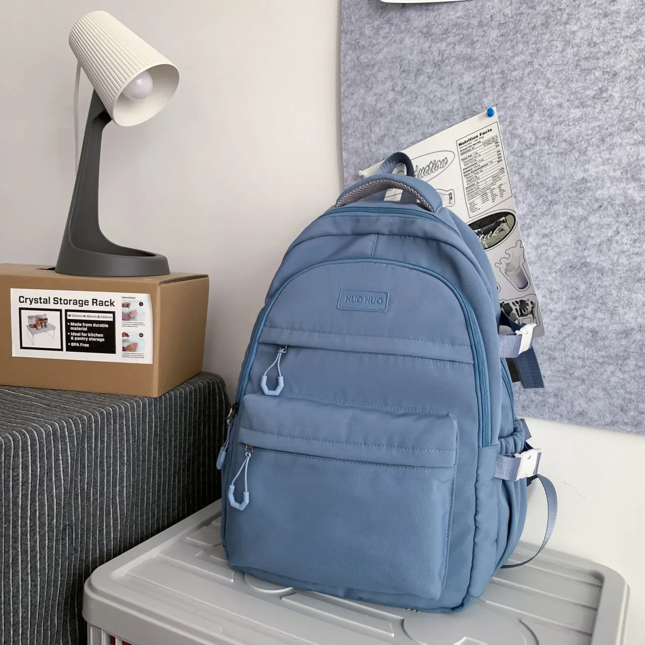 Spacious Computer Backpack for Students of All Ages