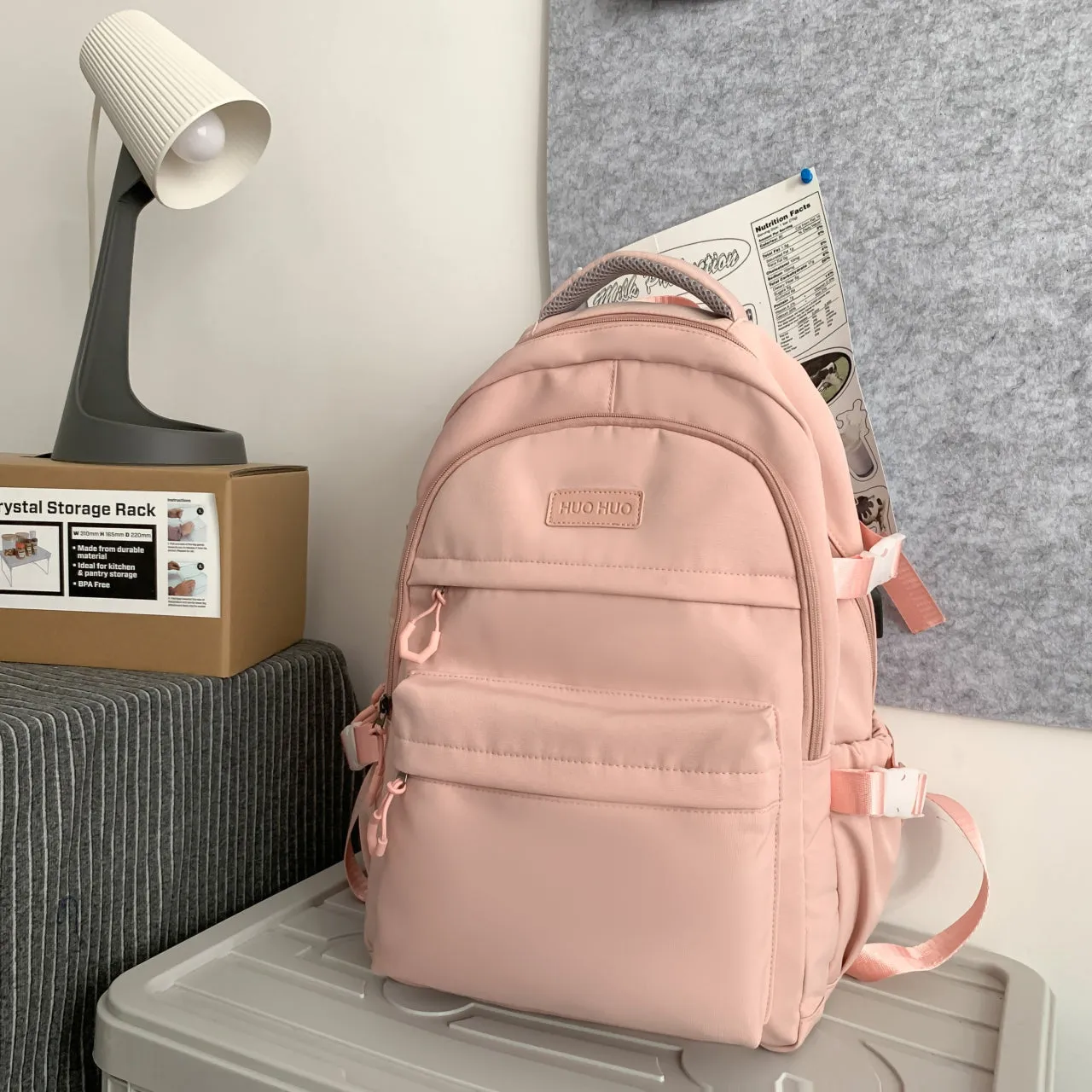 Spacious Computer Backpack for Students of All Ages