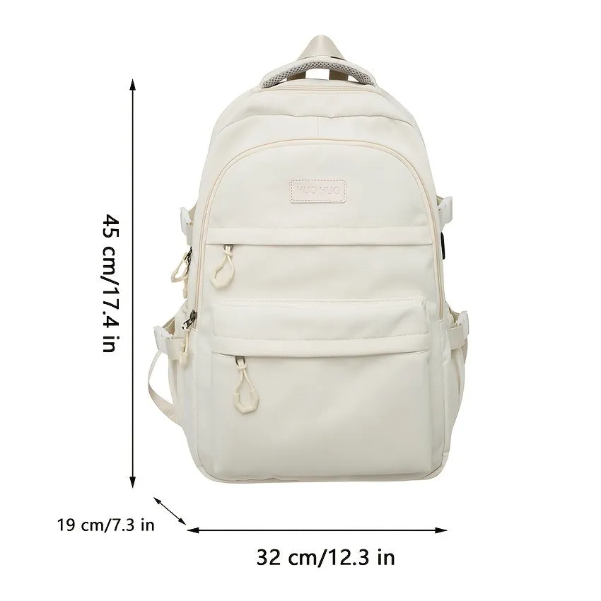 Spacious Computer Backpack for Students of All Ages