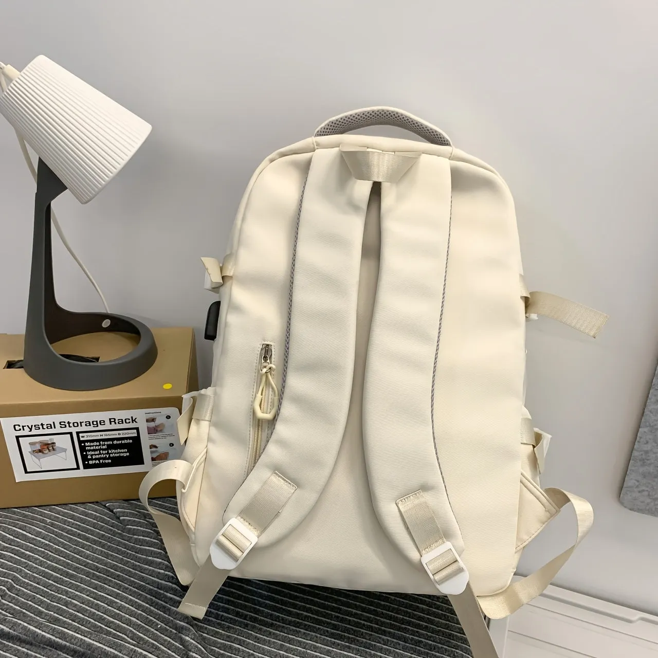 Spacious Computer Backpack for Students of All Ages