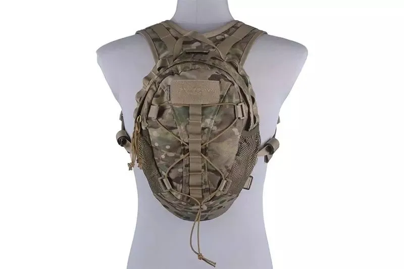 Sparrow Egg Backpack - Multicam