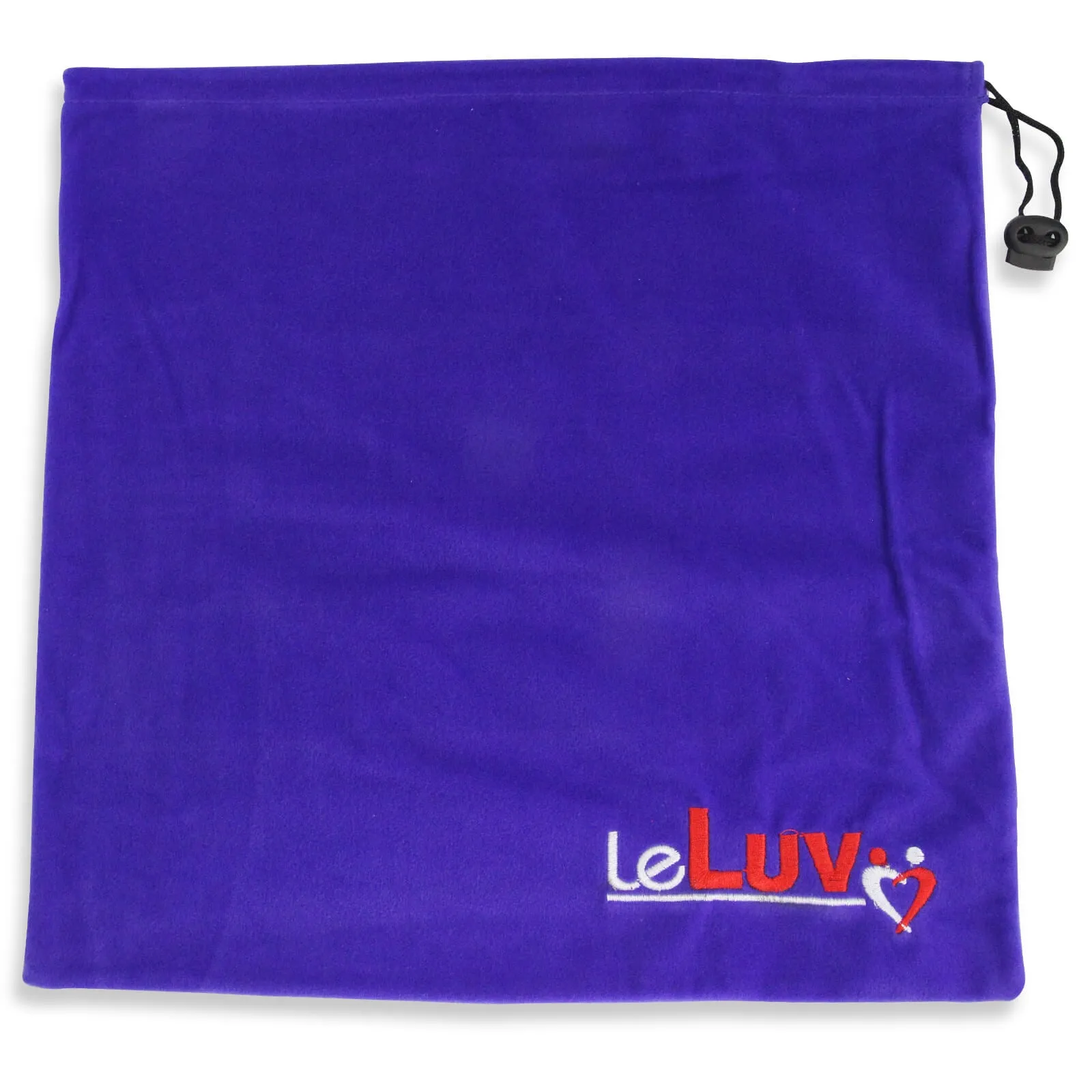 Square Single Layer Polyester Gift/Storage Bags with Drawstring