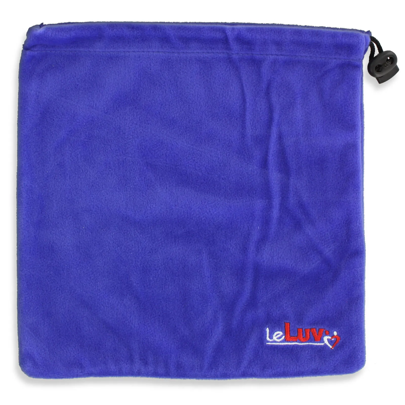 Square Single Layer Polyester Gift/Storage Bags with Drawstring