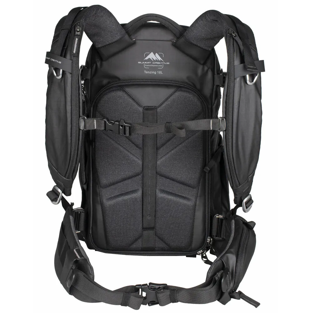 Summit Creative Small Camera Backpack Tenzing 18L