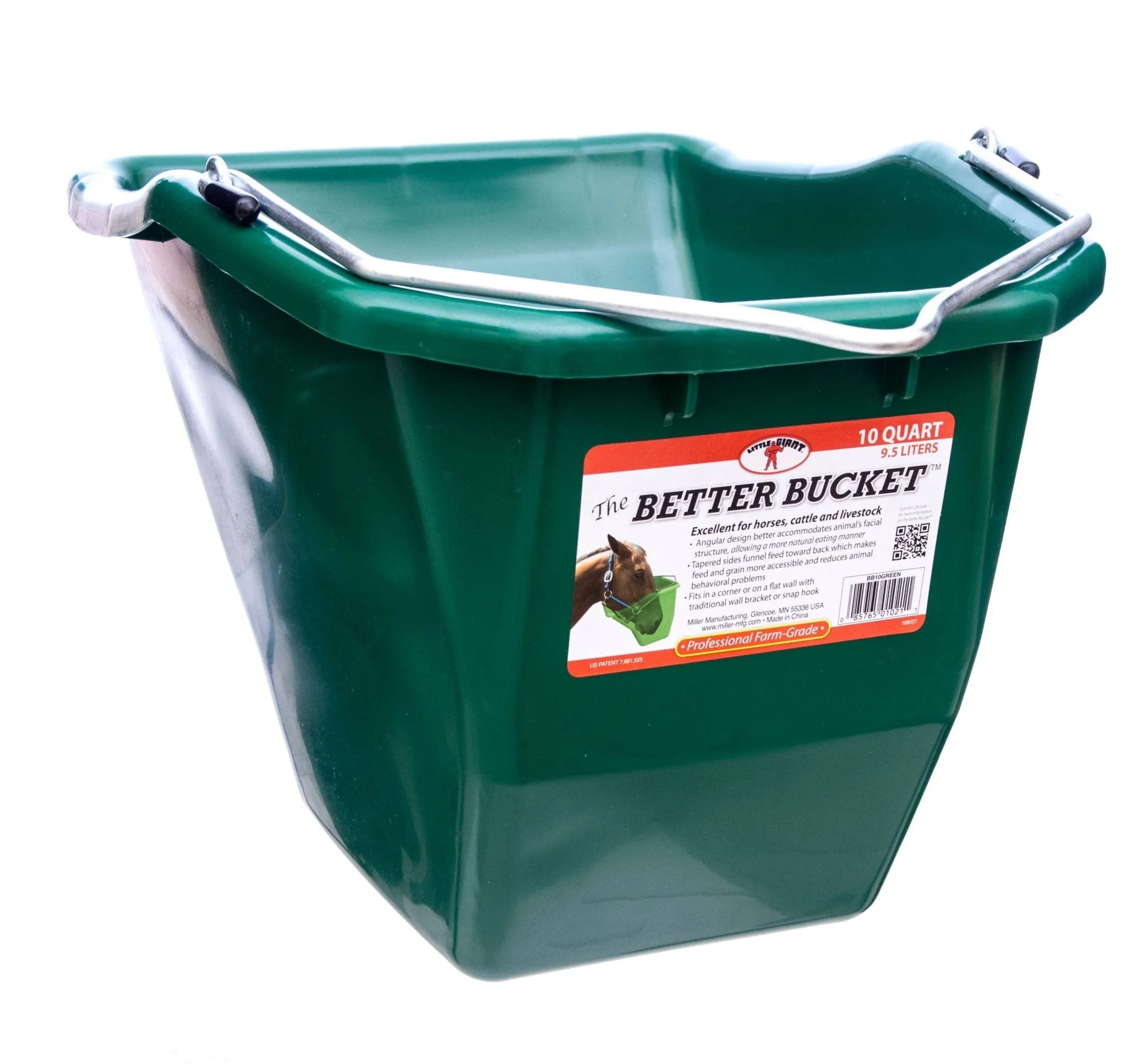 The Better Bucket, 2.5 Gallons