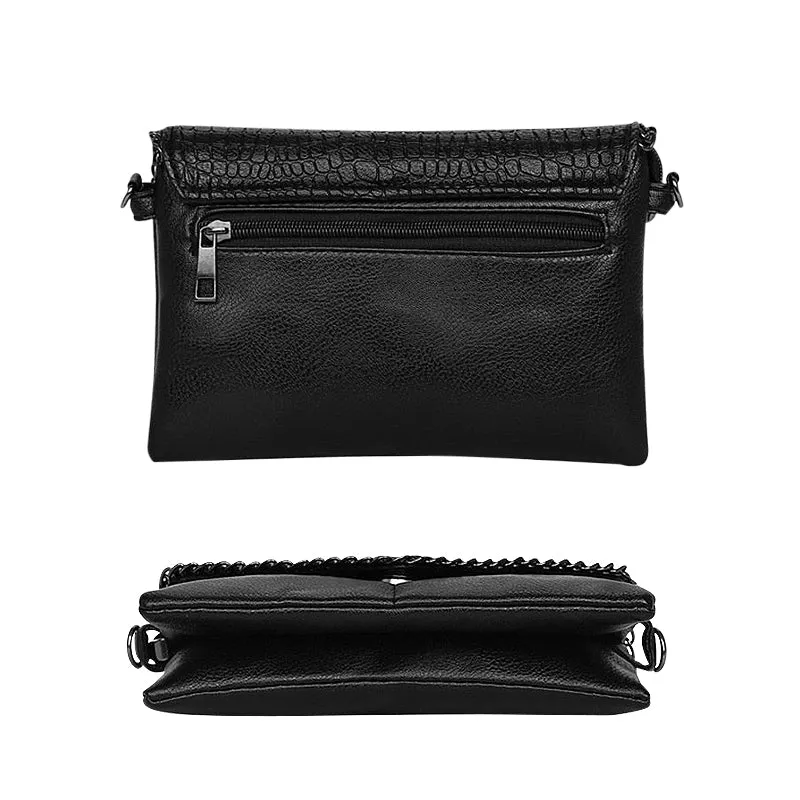 The Jessie Crossbody Bag