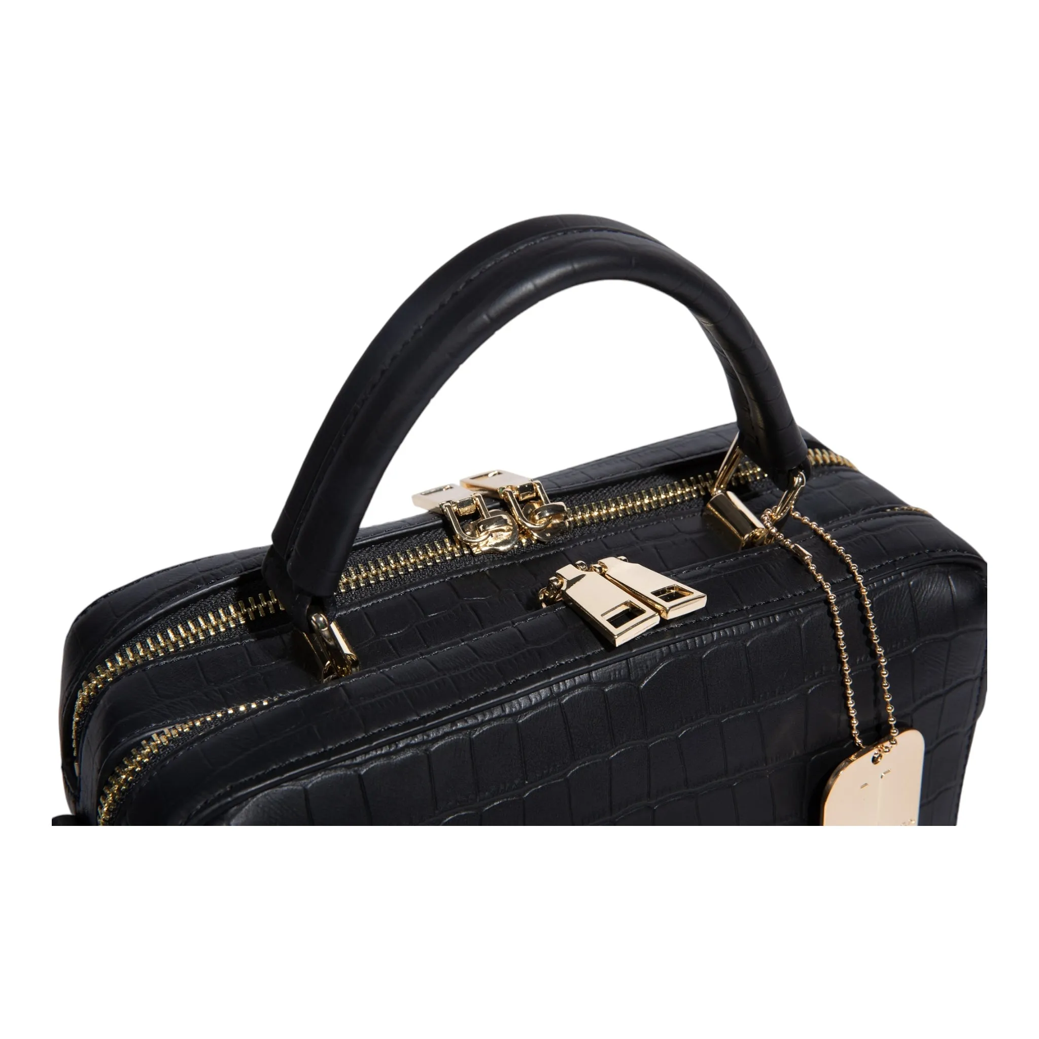 THE PETITE GRANDMERE TRUNK BAG