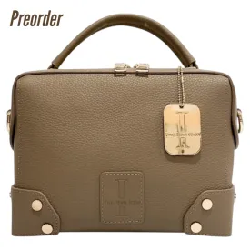 THE PETITE GRANDMERE TRUNK BAG