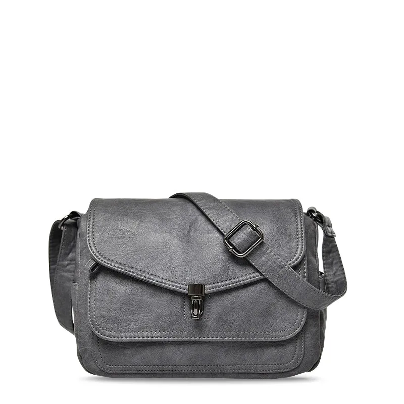 The Regina Crossbody Bag